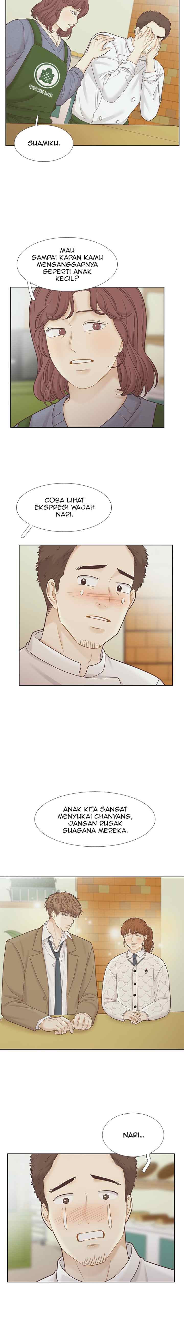 Odd Girls Out S2 chapter 206 halaman 8