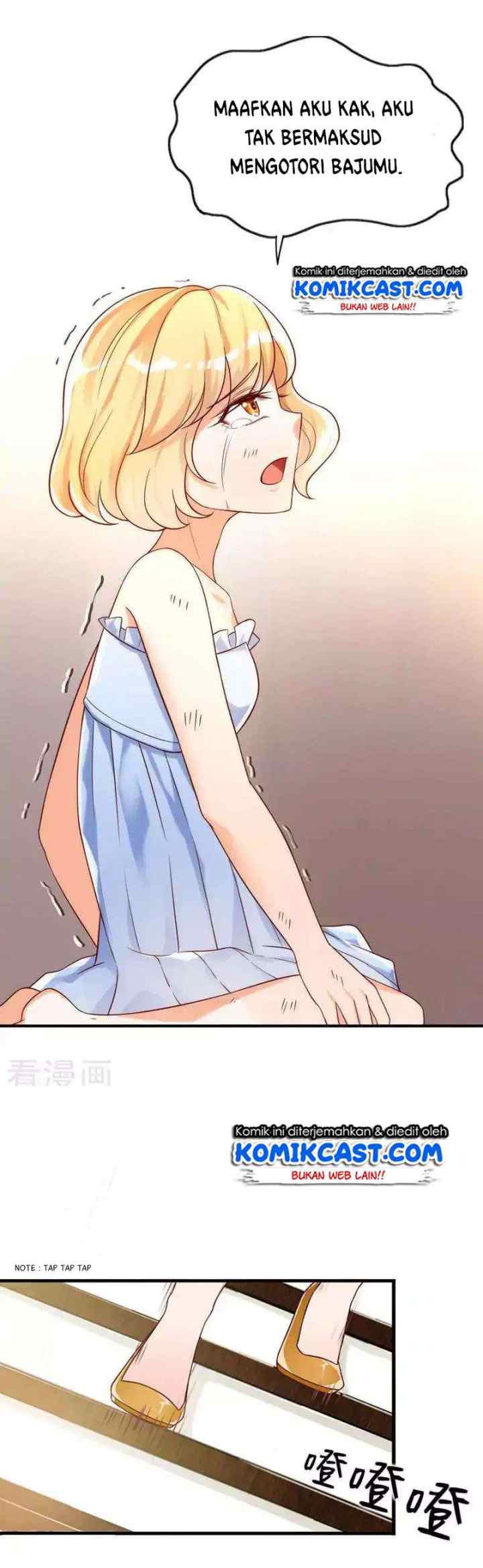My Wife is Cold-Hearted chapter 1 halaman 10
