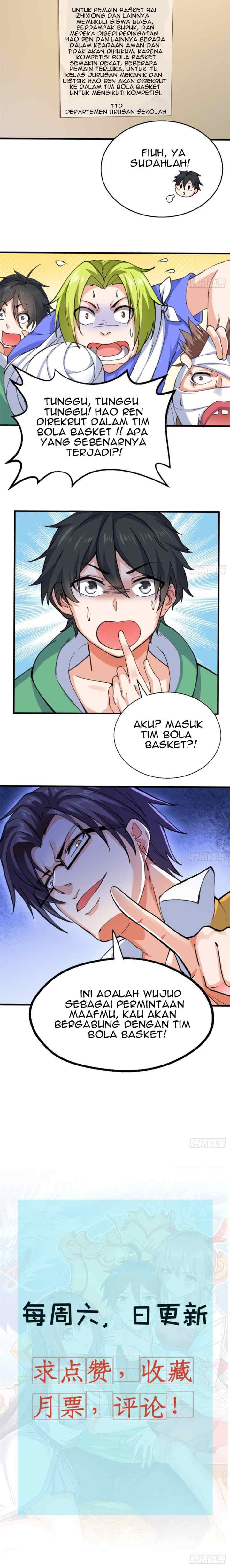 Dragon King Son chapter 24 halaman 7