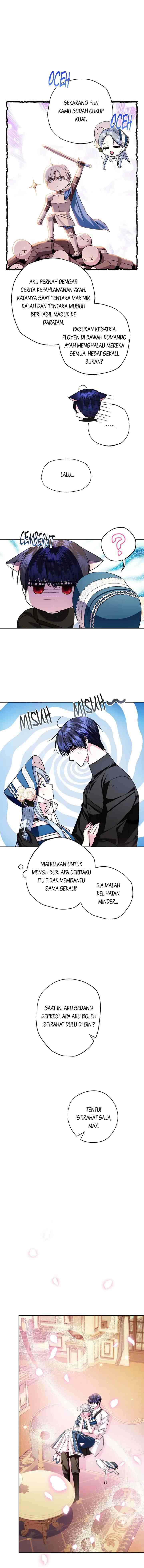 Father, I Don't Want to Get Married! chapter 83 halaman 13