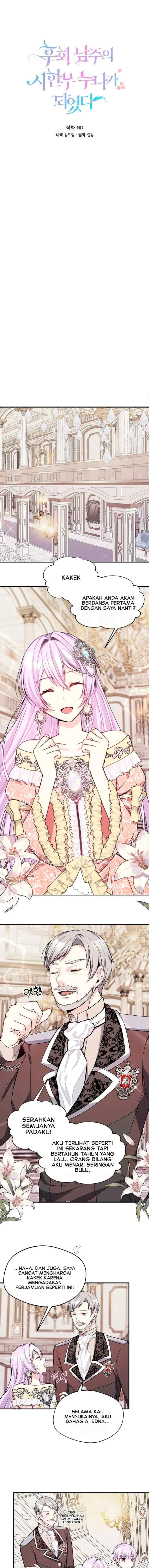 I Became the Older Sister of a Regretful Male Lead chapter 10 halaman 4