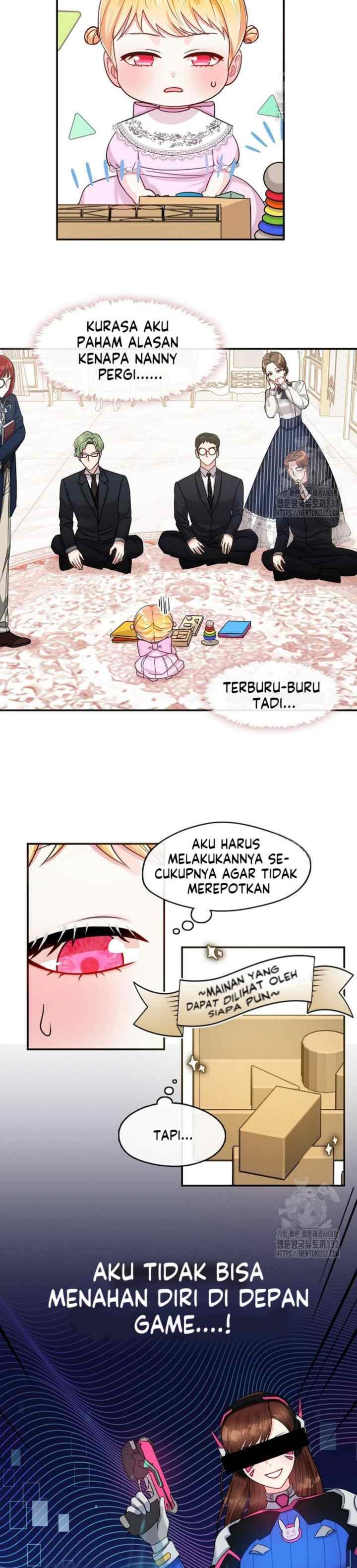 Princess Player chapter 9 halaman 13