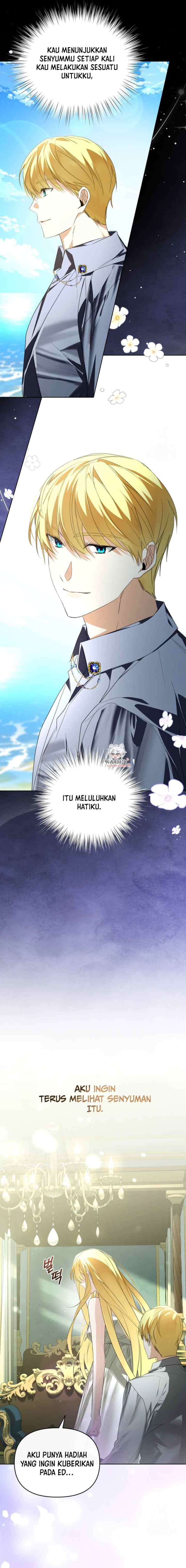 Fell In Tho The Arms of A Mad Villain chapter 26 halaman 17
