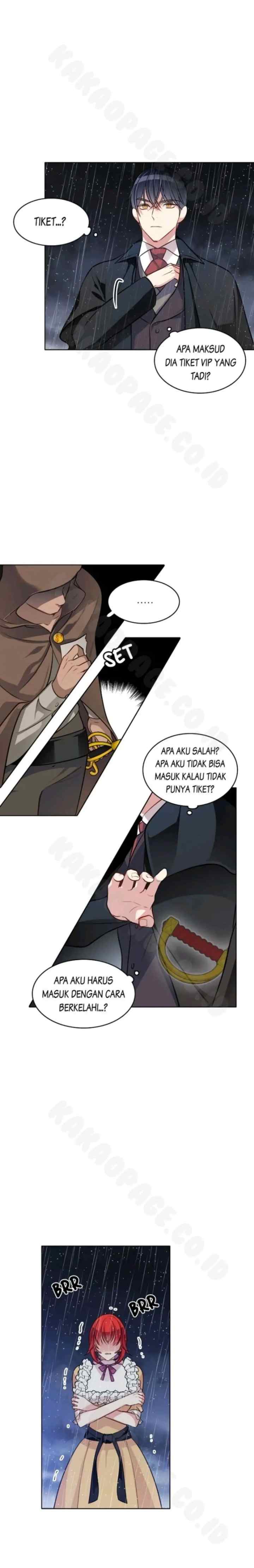 Mueller's Investigator chapter 48 halaman 13