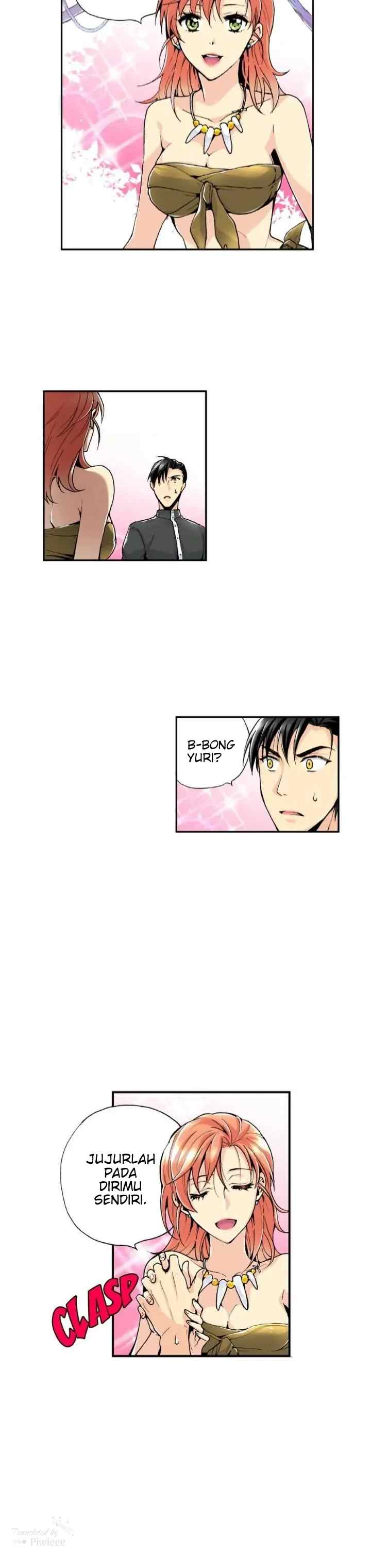 Safari Romance chapter 15 halaman 17