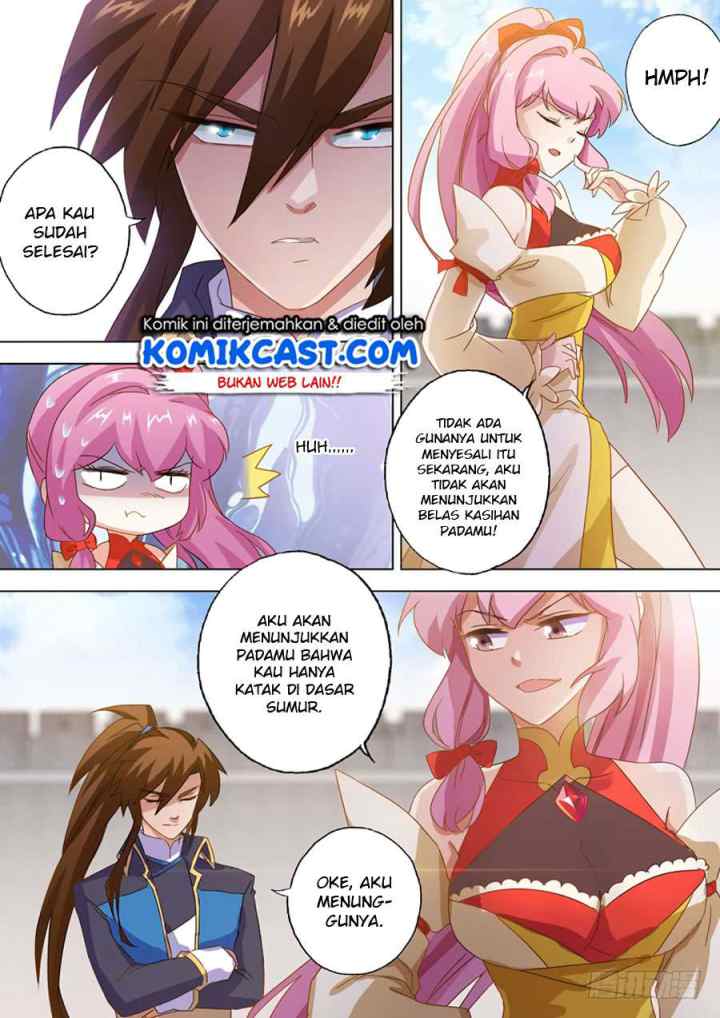 Spirit Sword Sovereign chapter 73 halaman 6