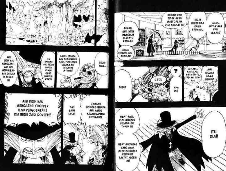 One Piece chapter 144 halaman 4