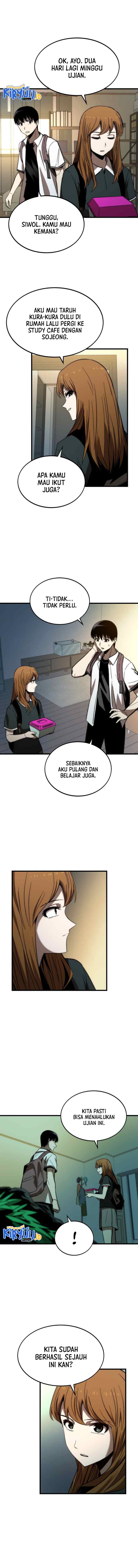 Ultra Alter chapter 67 halaman 6