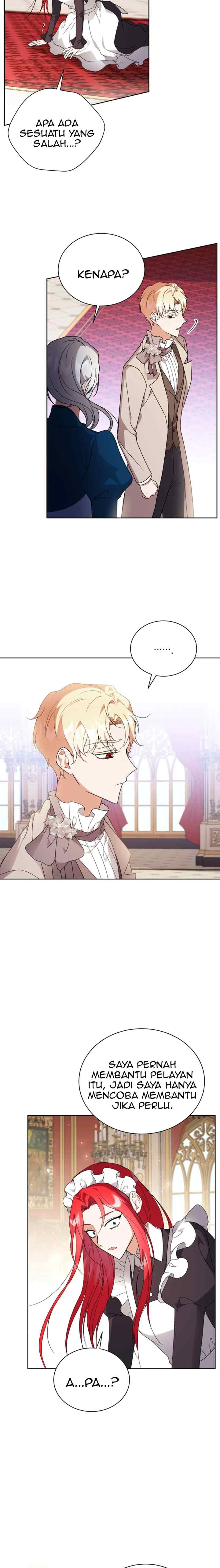 I Became The Villain's Trainer chapter 70 halaman 6
