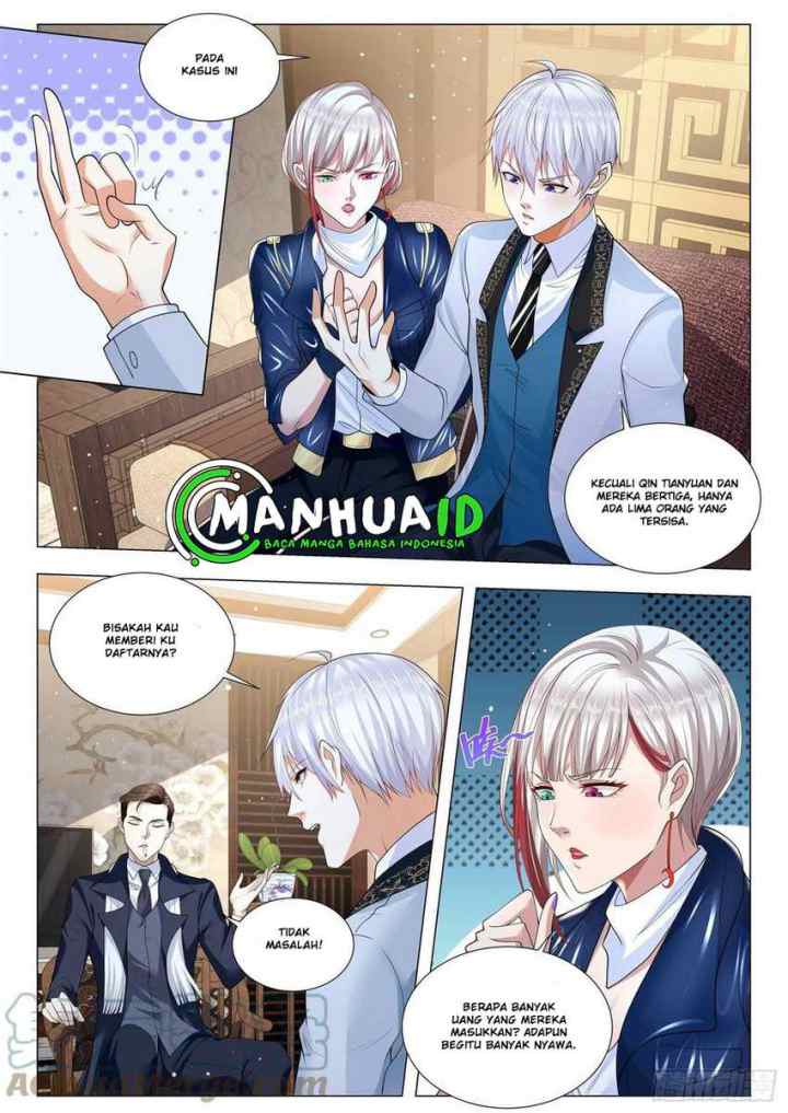 Shen Hao's Heavenly Fall System chapter 354 halaman 9