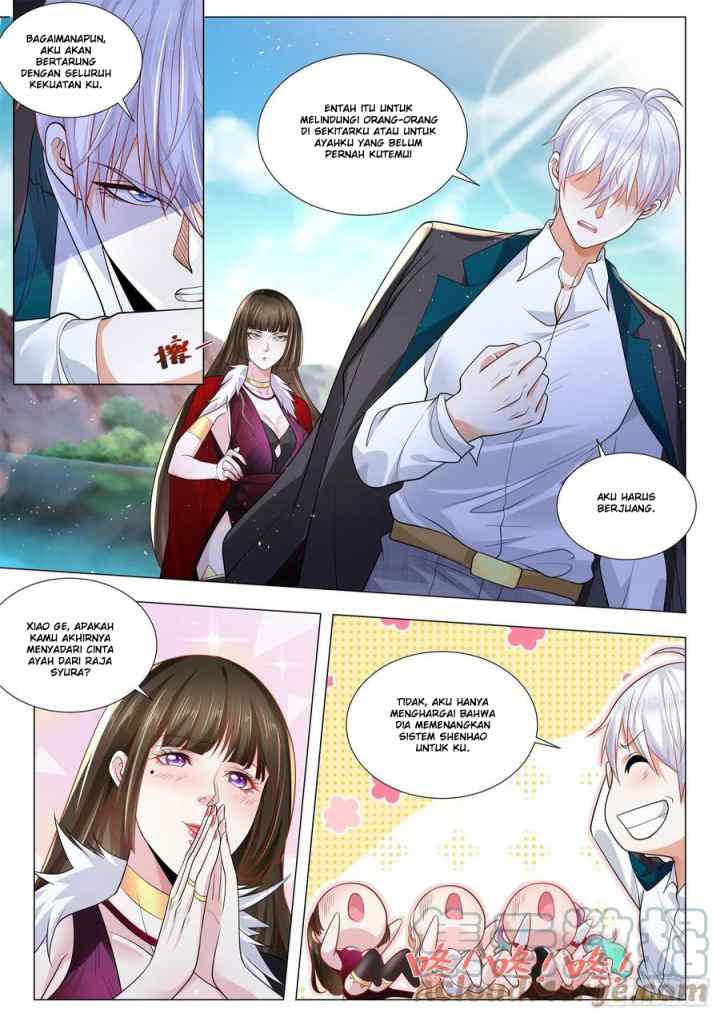 Shen Hao's Heavenly Fall System chapter 398 halaman 11