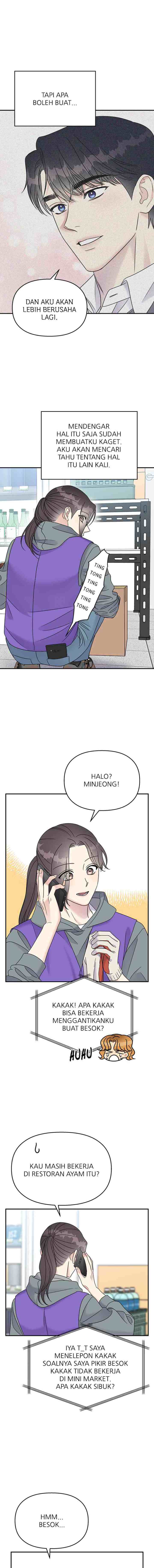 Do As I Say! chapter 68 halaman 10