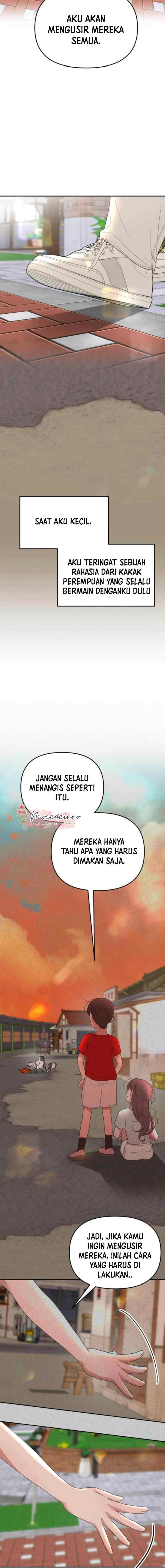 You Just Made My Day chapter 16 halaman 5