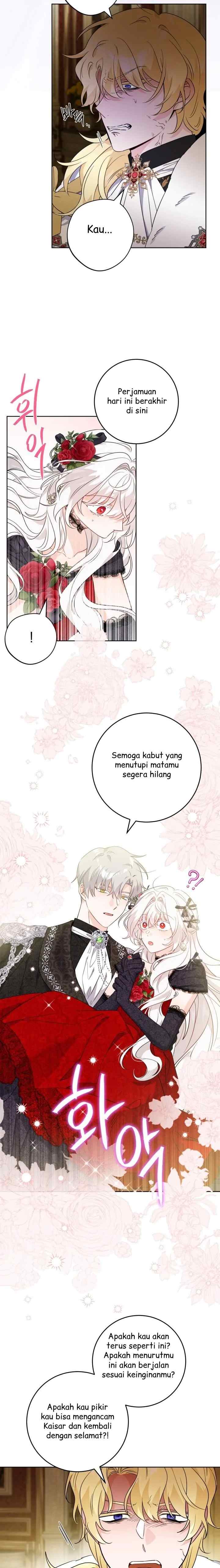 I Had to Take Responsibility for the Male Lead's Dark Past chapter 65 halaman 14