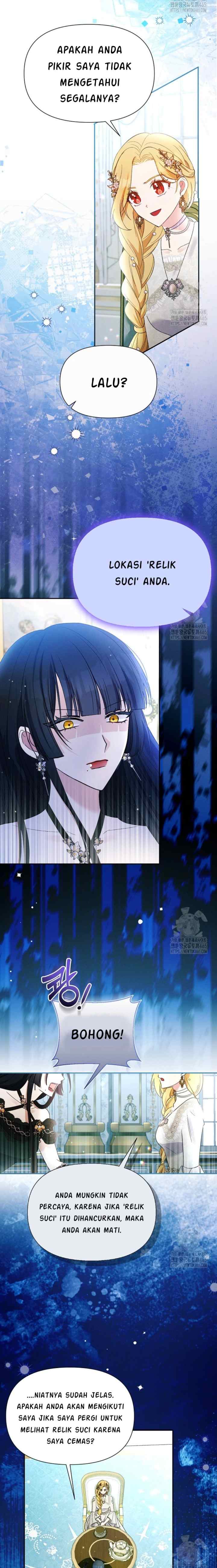 The Goal is to be Self-made Lady chapter 87 halaman 5