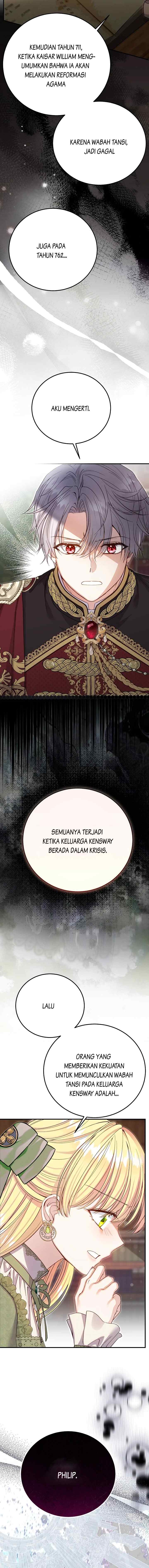 I Became the Wife of the Monstrous Crown Prince chapter 112 halaman 9