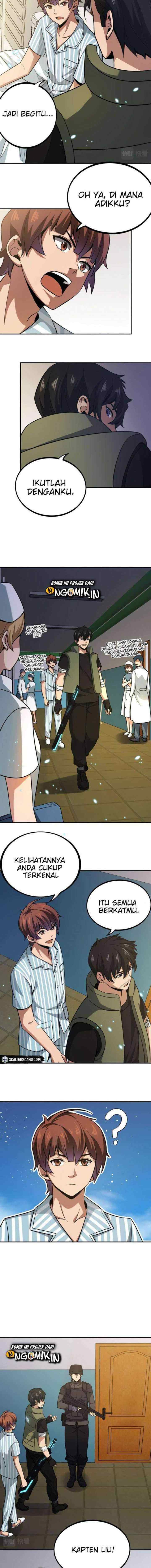 Doomsday Hunter chapter 8 halaman 5