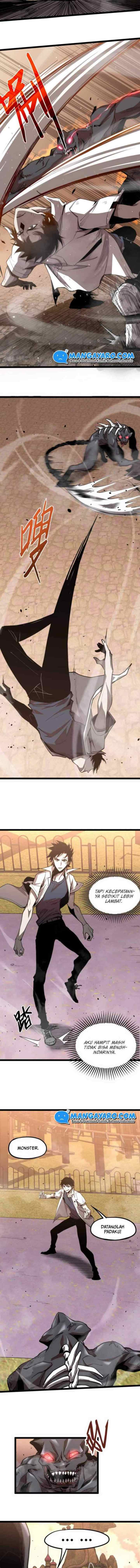 Advanced Evolution chapter 12 halaman 5