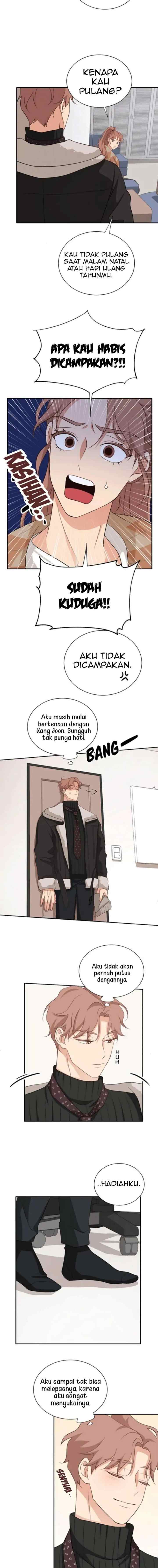 The Third Ending chapter 37 halaman 14