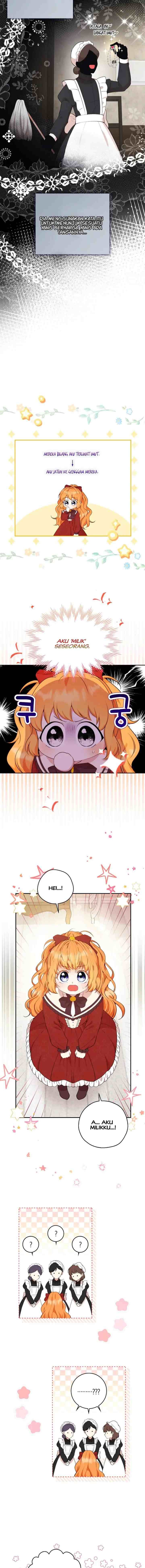 Baby Squirrel is Good at Everything chapter 12 halaman 4