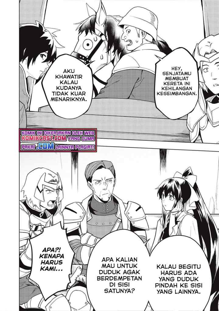 Kuitsume Youhei no Gensou Kitan chapter 18.2 halaman 13