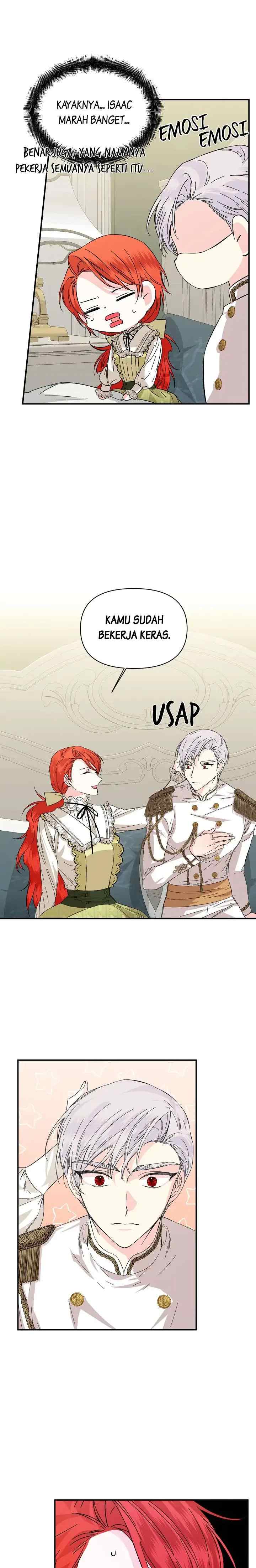 Happy Ending for the Time-Limited Villainess chapter 65 halaman 13