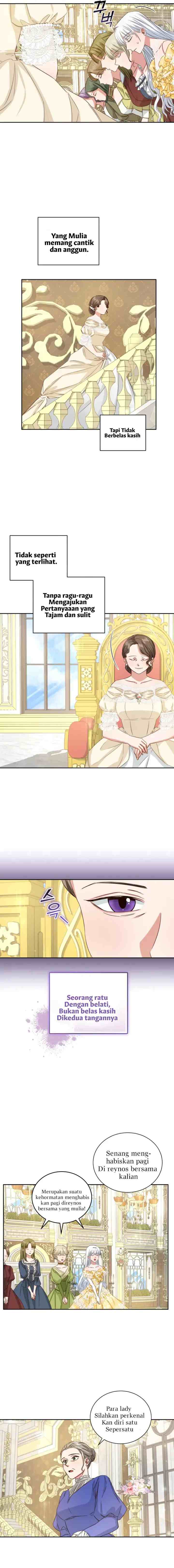 I'll Change My Fate To Be Executed chapter 5 halaman 7