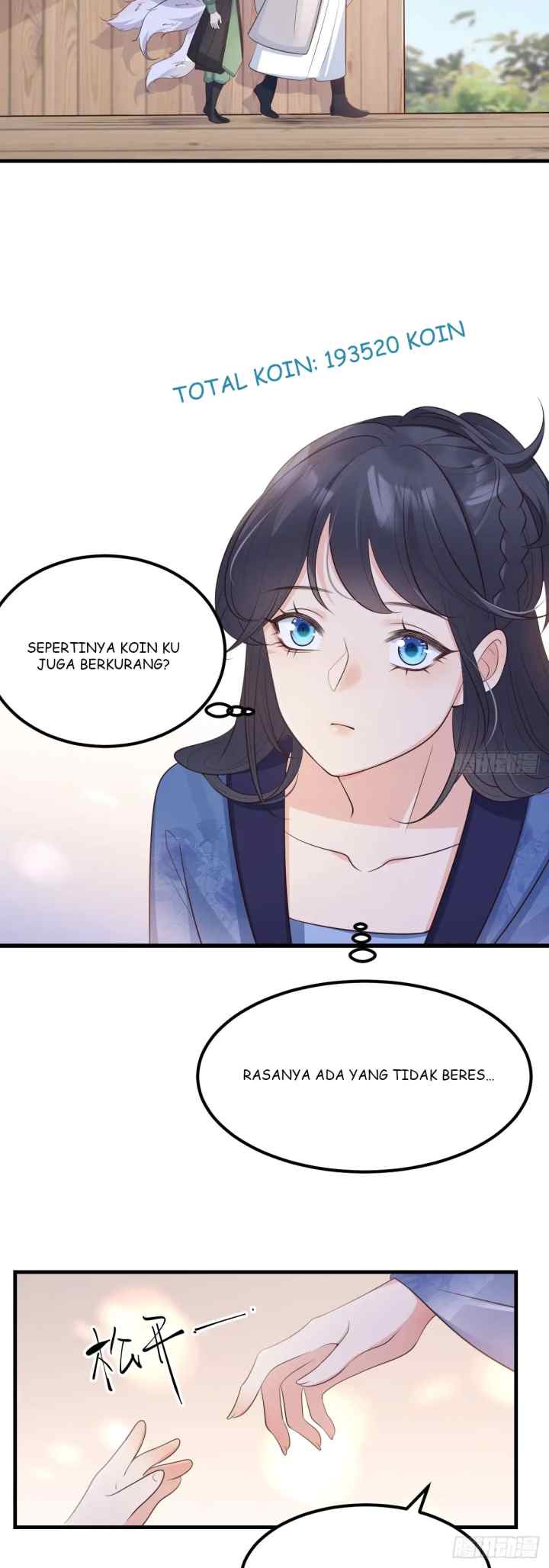 Fox Spirit Child Is Also Quite Obedient Today? chapter 51 halaman 15