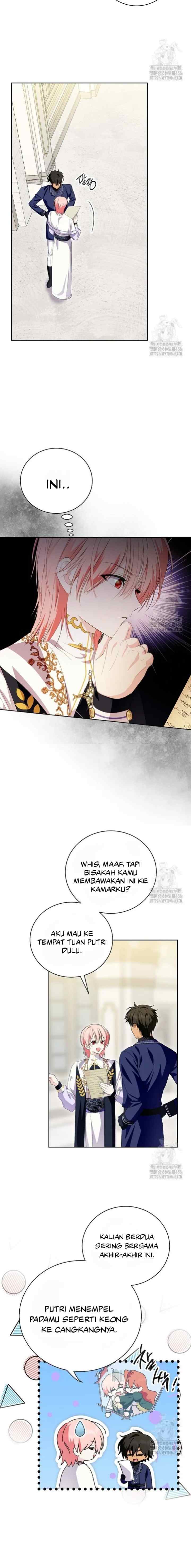 If You Remove the Kind Protagonist's Mask chapter 71 halaman 7