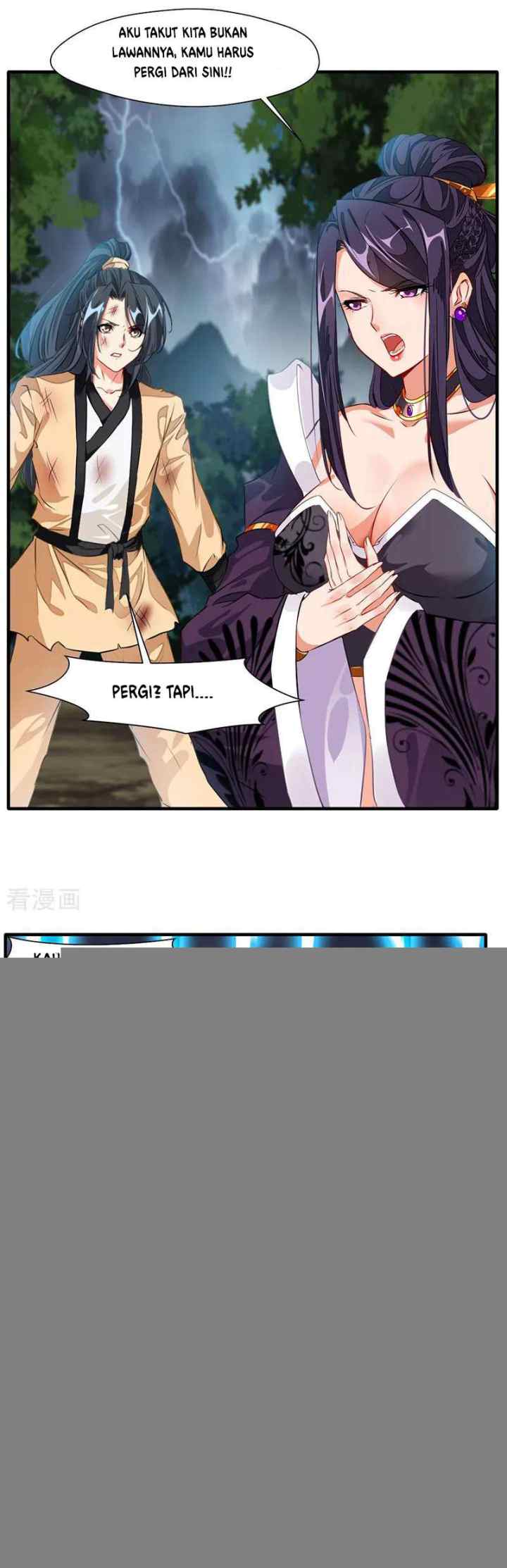 Jueshi Guzun chapter 15 halaman 12