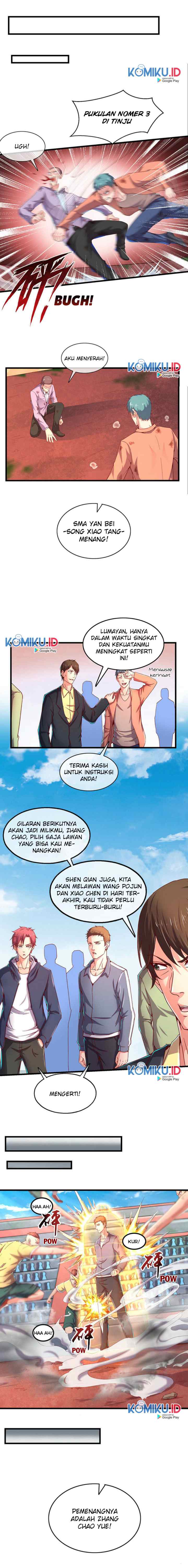 Gold System chapter 44 halaman 9