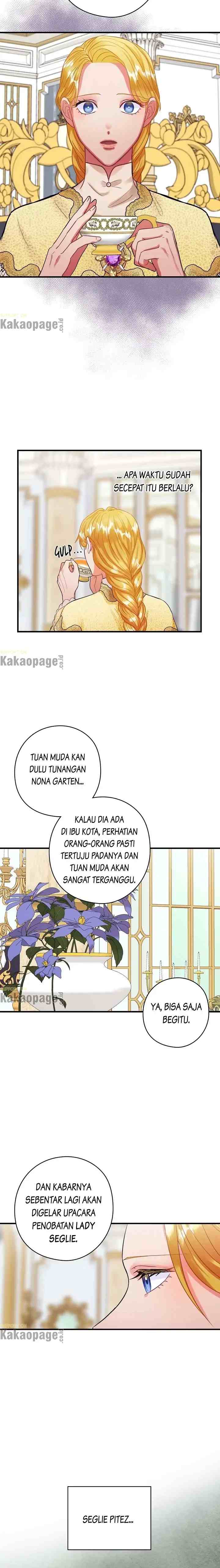 The Flower Dances and the Wind Sings chapter 74 halaman 10