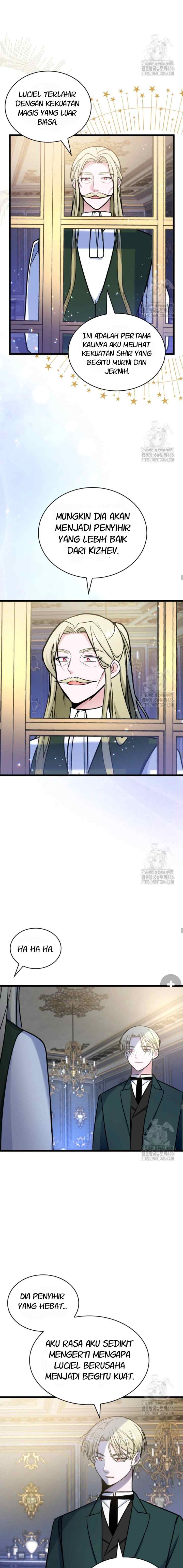 The New Daughter-in-Law of the Villain Family chapter 25 halaman 9