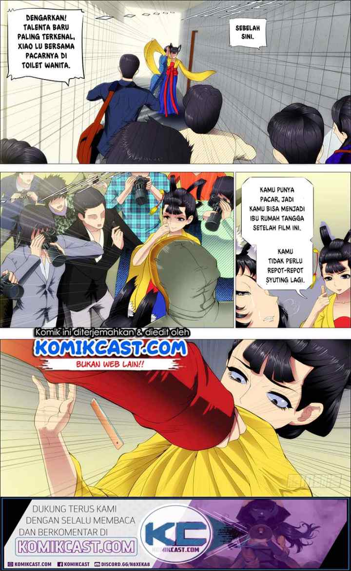 Iron Ladies chapter 210 halaman 7