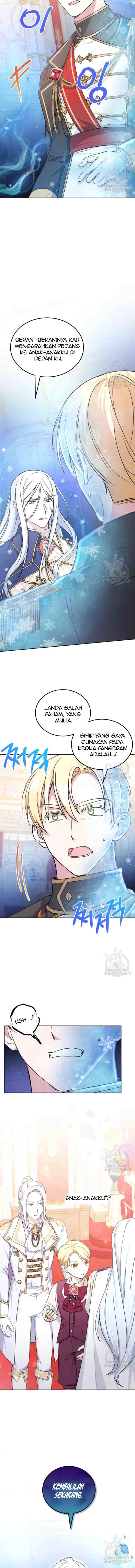 The Princess is Evil chapter 65 halaman 4