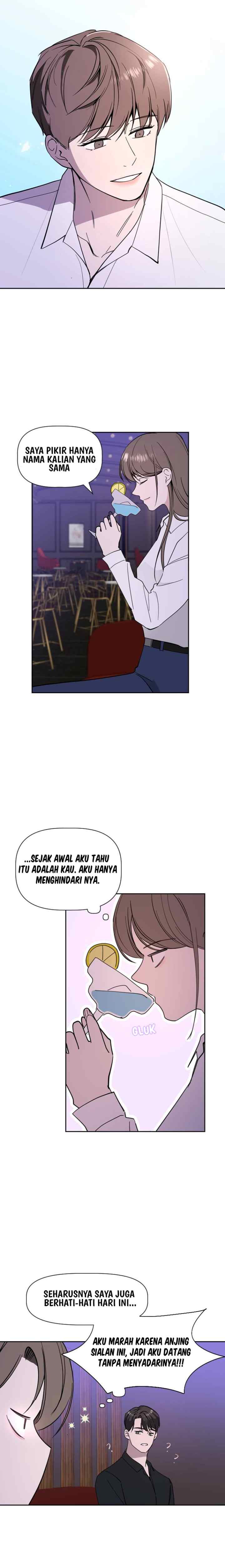 How to Hold X's Leash chapter 9 halaman 5