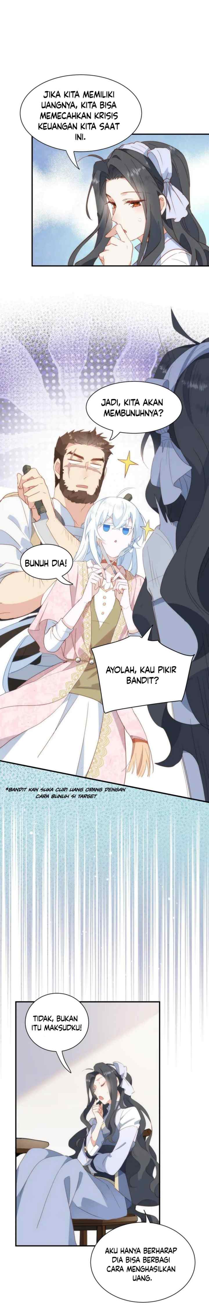 The Ducal Lady Doesn't to Be Pampered chapter 30 halaman 5