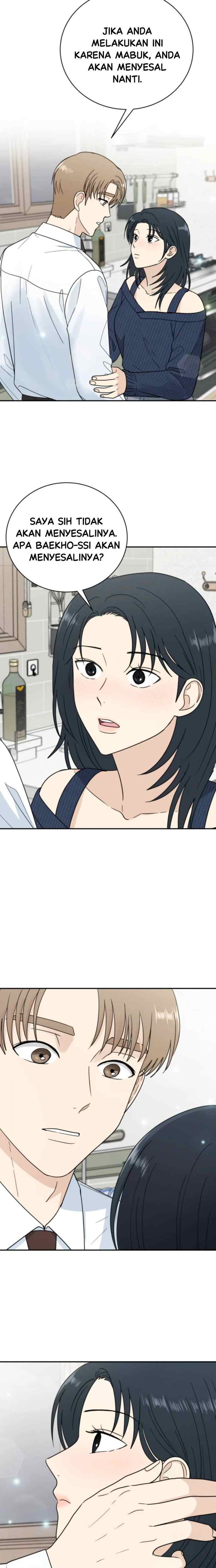 It Wasn't Love at First Sight chapter 31 halaman 10