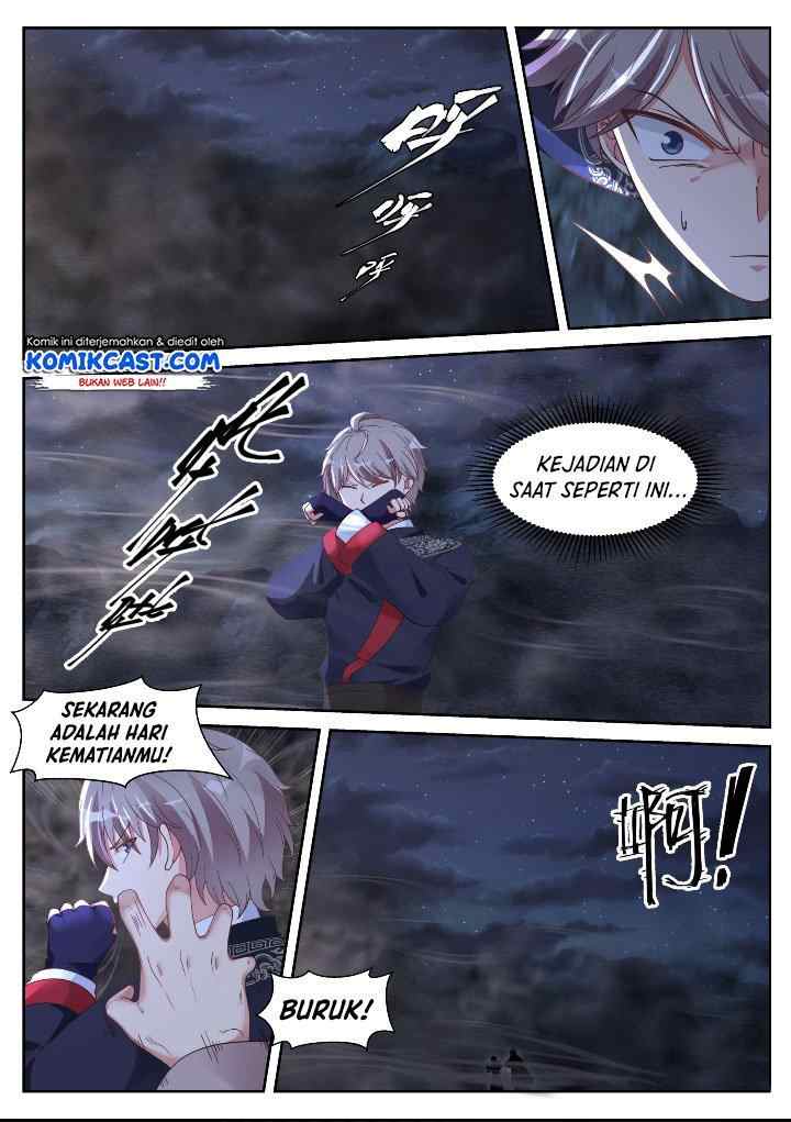 Martial God Asura chapter 57 halaman 9