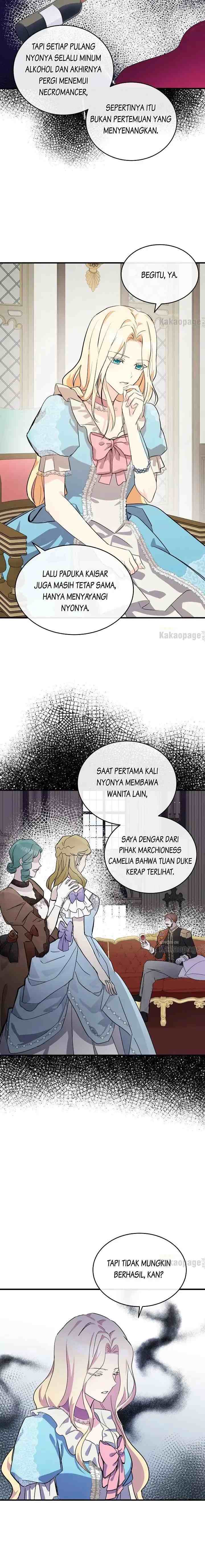 The Villainess Lives Twice chapter 87 halaman 14