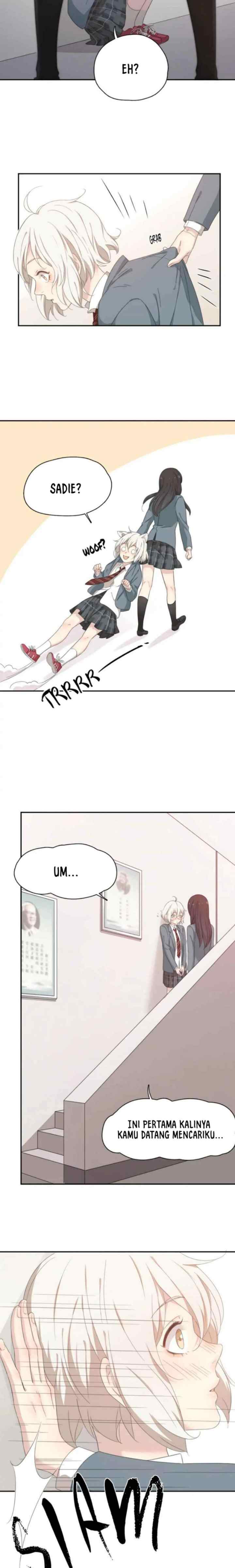 She Is Also Cute Today chapter 2 halaman 19