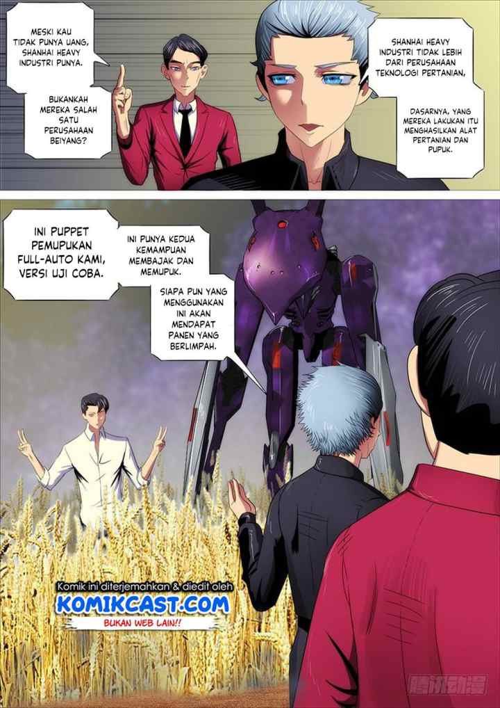 Iron Ladies chapter 318 halaman 7