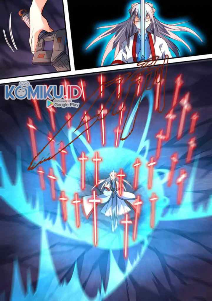 Spirit Blade Mountain chapter 374 halaman 8