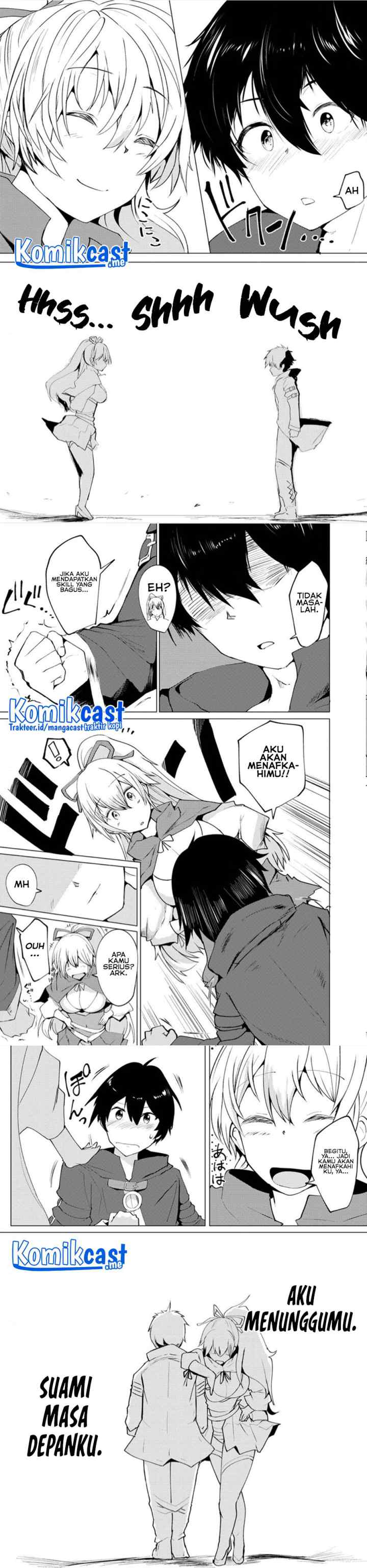 Yuusha ni Minna Netorareta kedo Akiramezu ni Tatakaou. Kitto Saigo wa Ore ga Katsu chapter 1 halaman 8