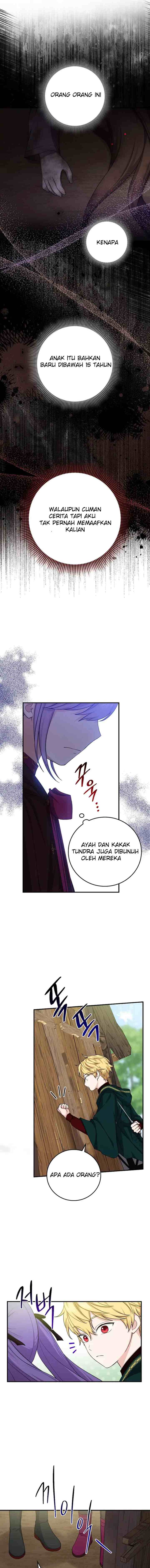 I Played The Role of the Adopted Daughter Too Well chapter 8 halaman 10