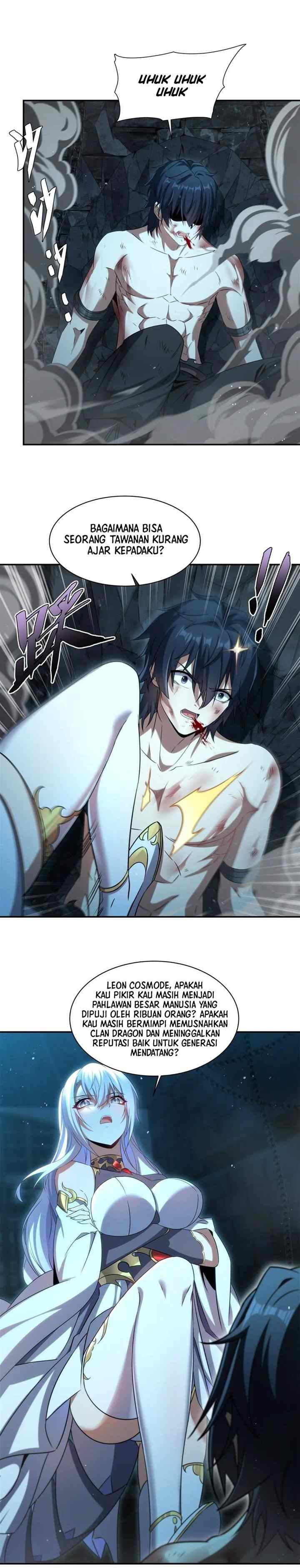 Shut Up, Evil Dragon, I Don't Want to Raise a Child With You Anymore chapter 1 halaman 6