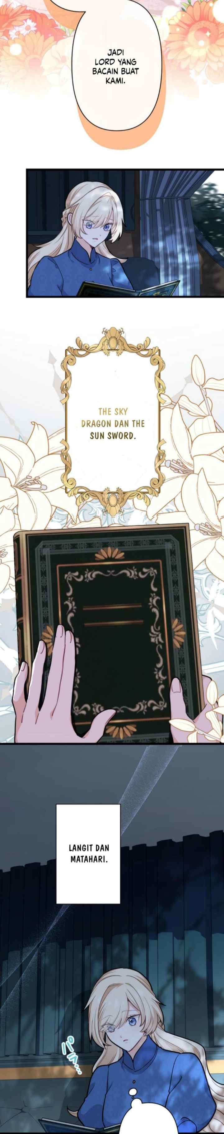 Heika Watashi o Wasurete Kudasai chapter 5 halaman 5