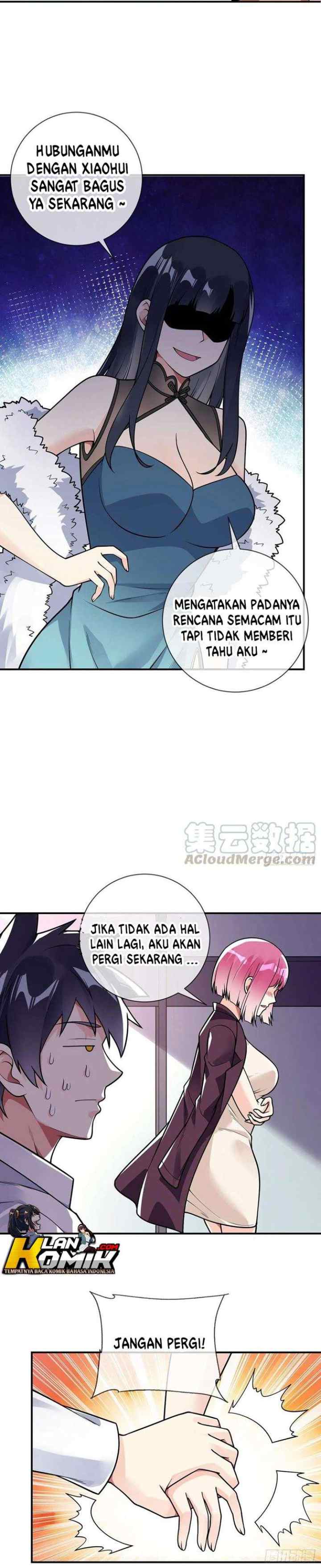 My Son In Law chapter 69 halaman 10
