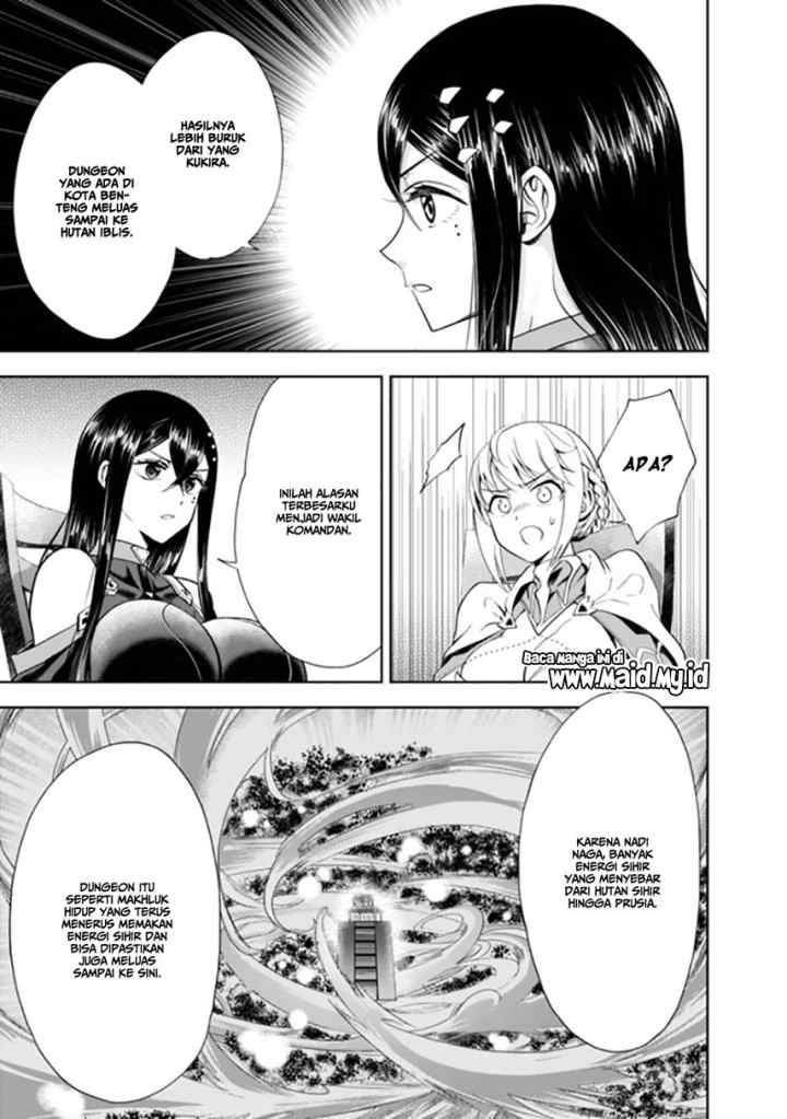 Ore No Ie Ga Maryoku Spot Datta Ken: Sundeiru Dake De Sekai Saikyou chapter 44 halaman 8
