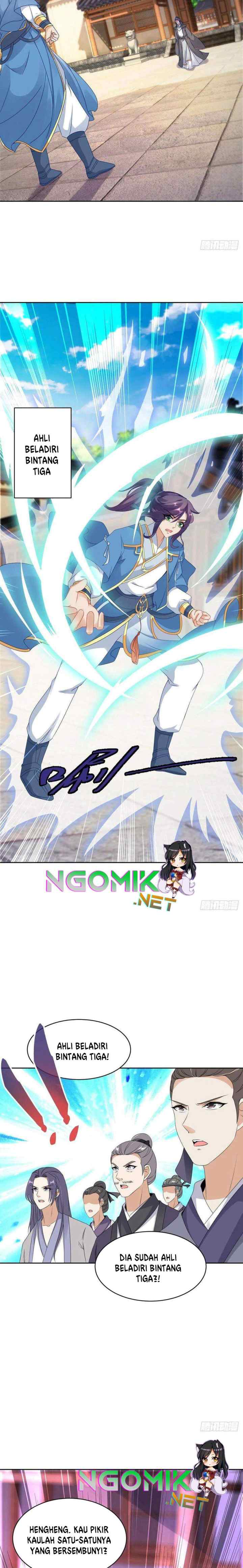 Divine Soul Emperor chapter 53 halaman 5